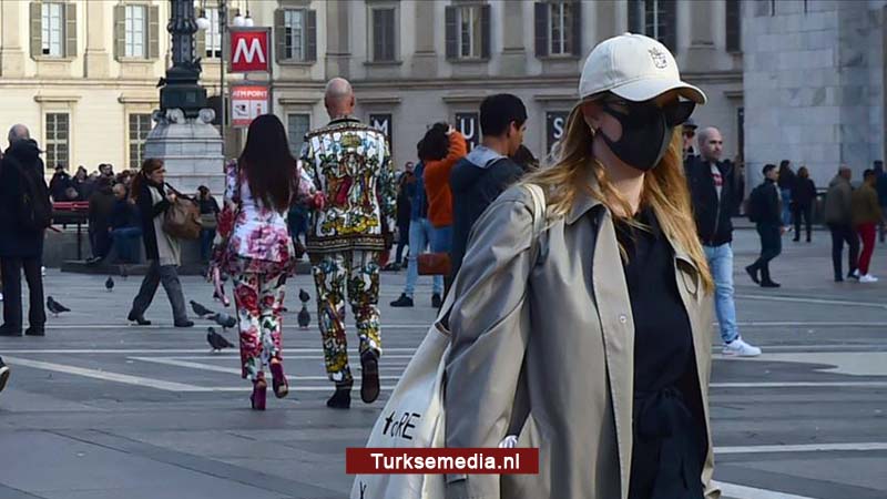 Rode Kruis China: Waar is Italië mee bezig?