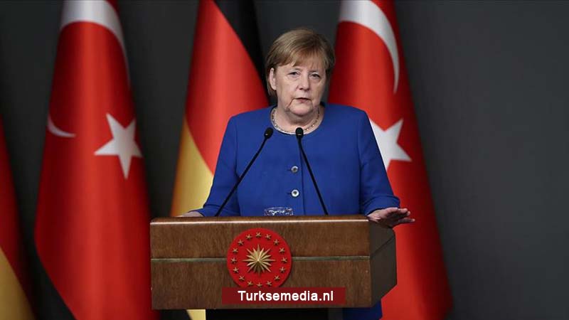 Duitsland biedt Turkije geld aan