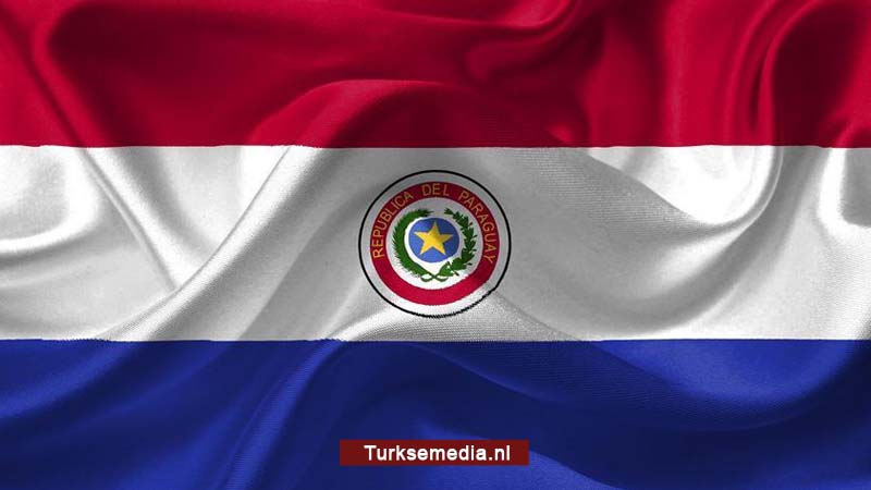 Paraguay bedankt Turkije voor kritische donatie