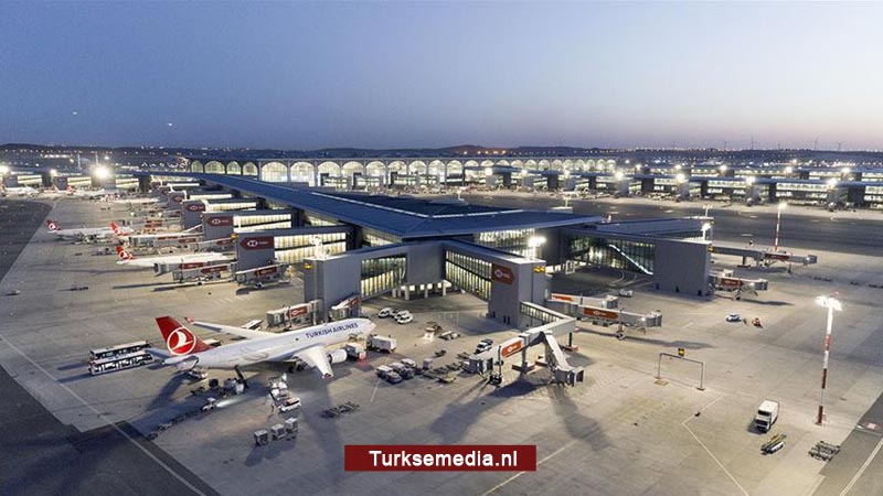 Turken vliegen het meest ter wereld