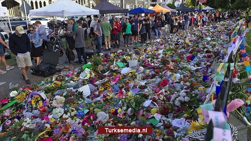 Turkije herdenkt slachtoffers Christchurch en pleit voor internationale gedenkdag