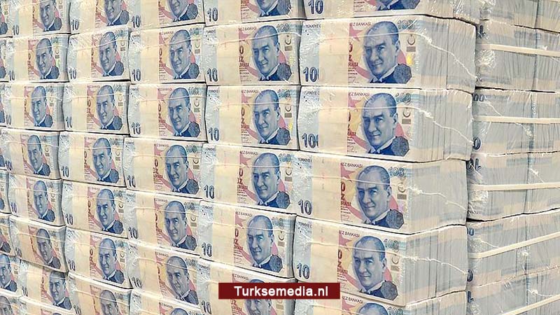 Turkije neemt economische maatregelen tegen corona