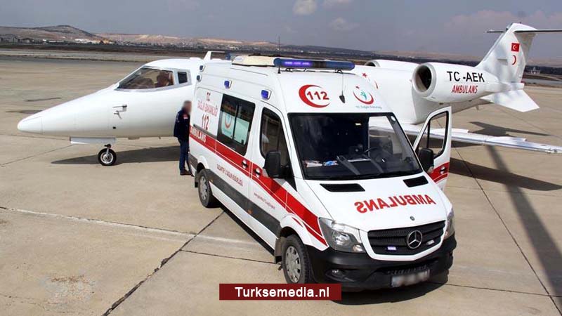 Turkije ontvangt coronamedicijnen uit China