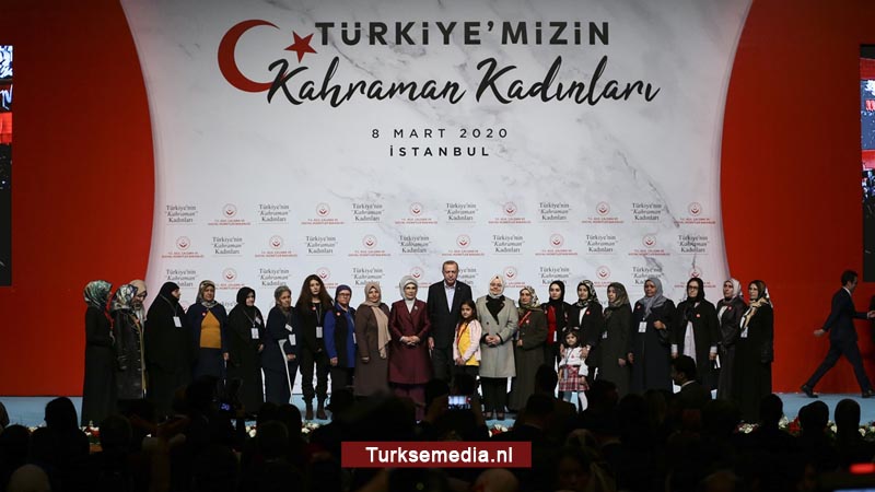 Turkije: ‘Hoe durft de wereld Internationale Vrouwendag te vieren?’