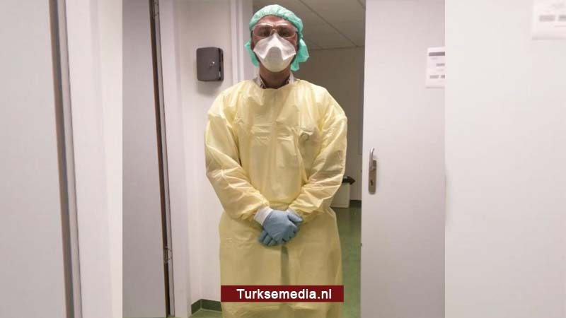Turks-Nederlandse IC-arts waarschuwt jongeren: ‘Onderschat coronavirus niet!’