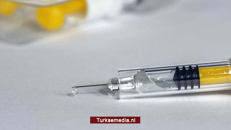 VS test mogelijk coronavaccin op mensen