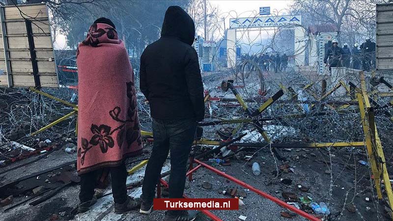 ‘EU moet niet stoer doen tegen Turkije’