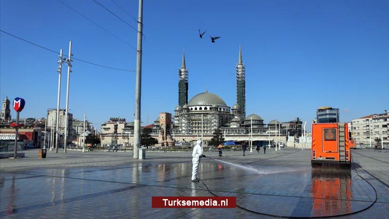 Bijna 30.000 coronapatiënten genezen in Turkije