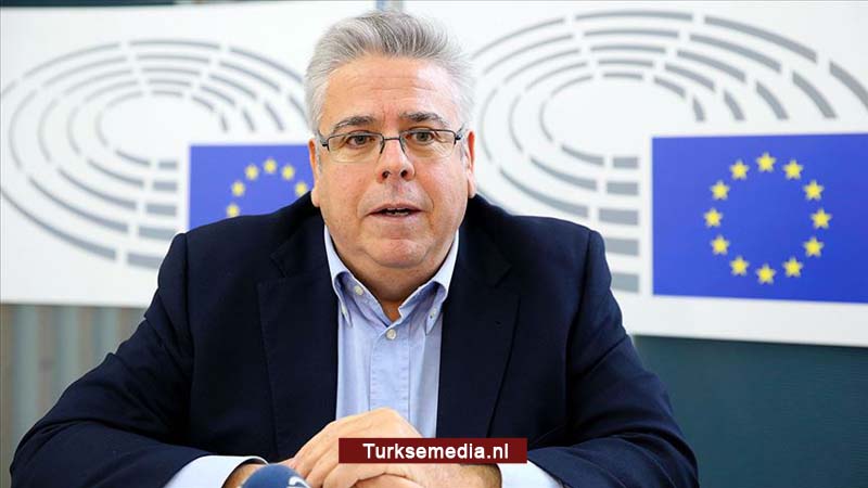 EU-rapporteur opvallend over Turkije