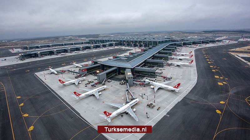 Megaoperatie Turkish Airlines: repatriëring 25.000 Turken gestart