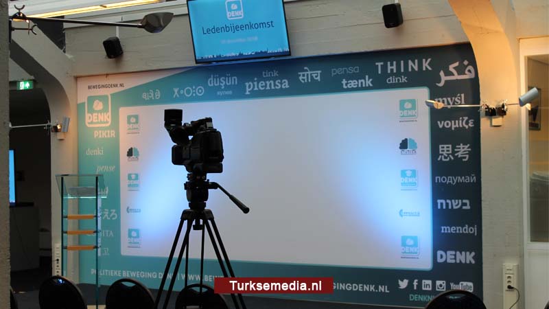 Bestuur DENK valt, adviesbureau start onderzoek