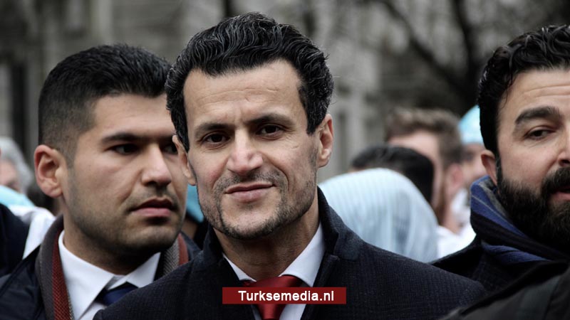 DENK zet Azarkan uit de partij