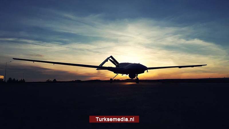 Deense krant: Turkije dronesupermacht van Midden-Oosten