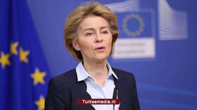 EU bedankt Erdoğan voor coronasteun