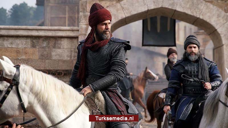 Pakistan kon niet wachten: Turkse tv-serie trekt miljoen abonnees