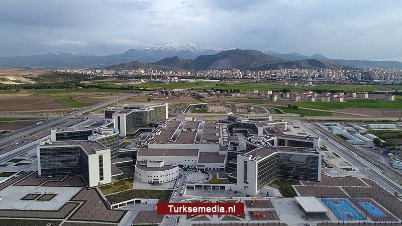 Professor: Turkije voorbeeldland in de strijd tegen corona