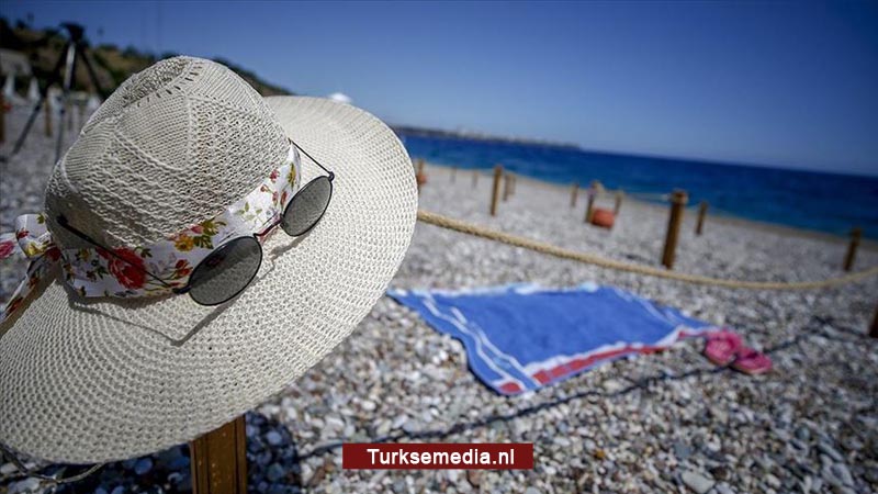 Russen willen dolgraag op vakantie naar Turkije