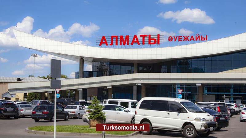 Turks bedrijf koopt internationale luchthaven van Kazachstan