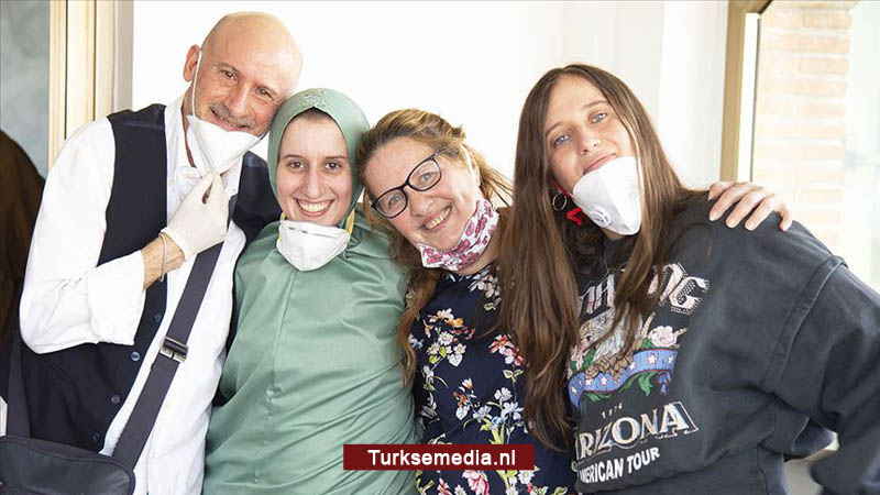 Turkse inlichtingendienst redt ontvoerde Italiaanse vrouw in Somalië