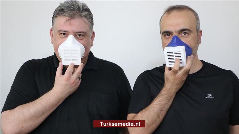 Turkse universiteit ontwikkelt elektronische mondkapjes tegen corona