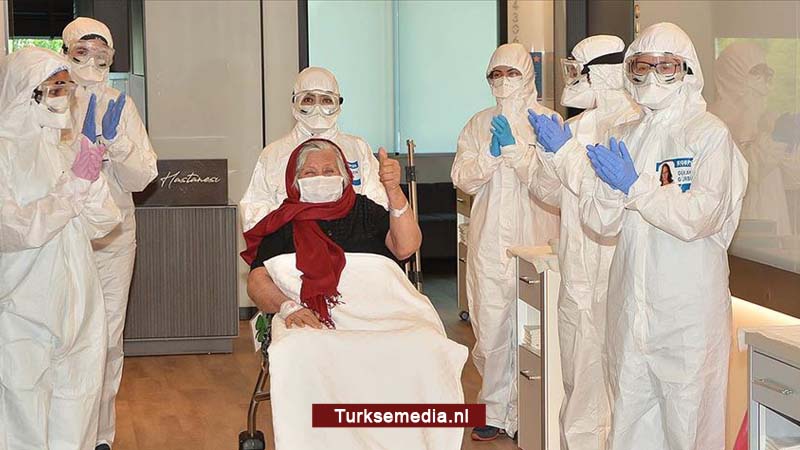 151.000 coronapatiënten hersteld in Turkije