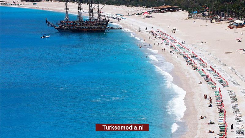 CEO: Turkije beste plek om te ontspannen na alle coronagedoe