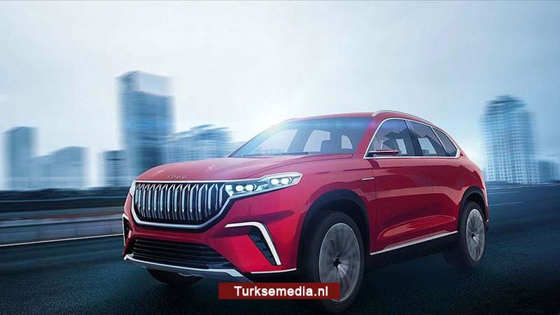 China registreert Turkse auto’s