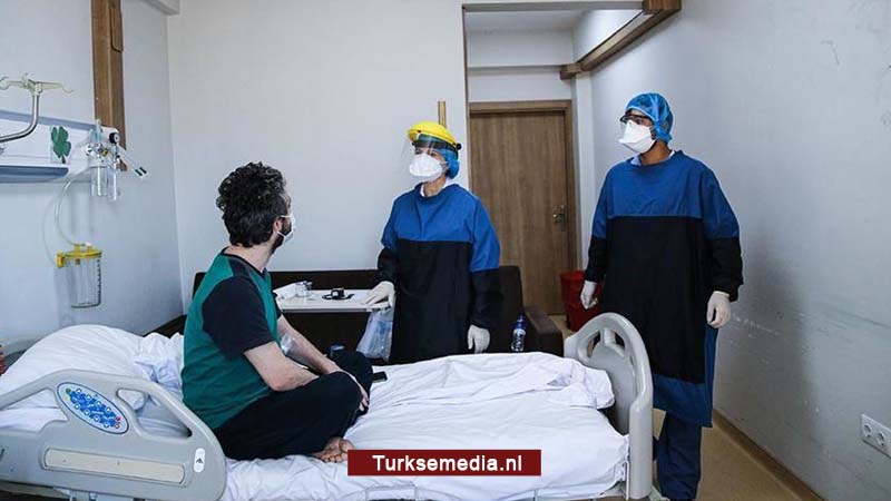 Meer dan 170.000 coronapatiënten hersteld in Turkije