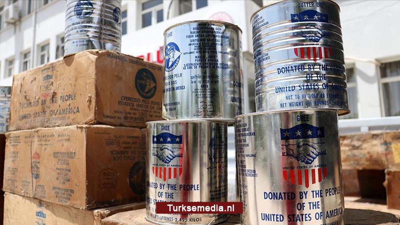 Mysterie in Turkse stad Elazığ: Onderzoek naar oude Amerikaanse ‘giften’