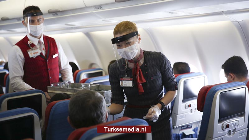 Turkije hervat binnenlandse vluchten