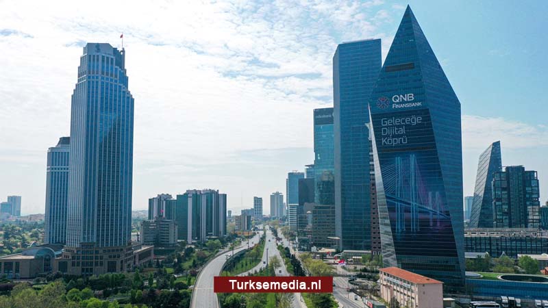 Turkije verwacht V-vormig economisch herstel na corona