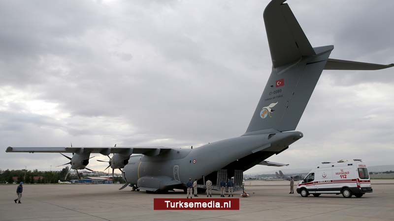 Turkije voldoet aan coronahulpverzoek van 125 landen