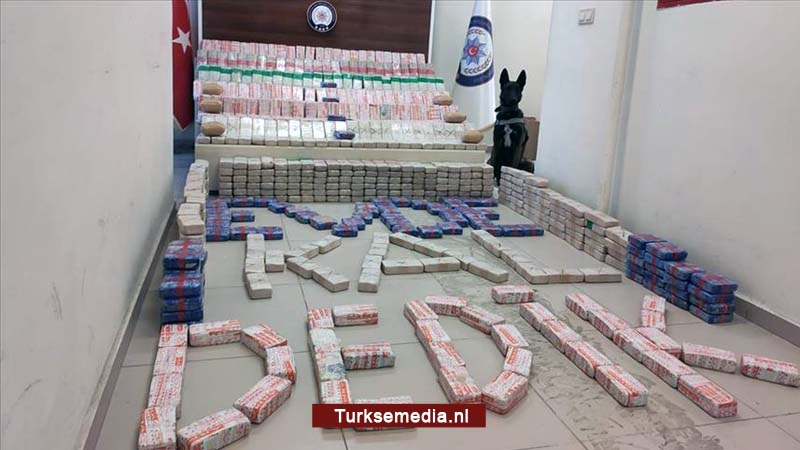 Turkse strijd tegen drugs voorbeeld voor de wereld
