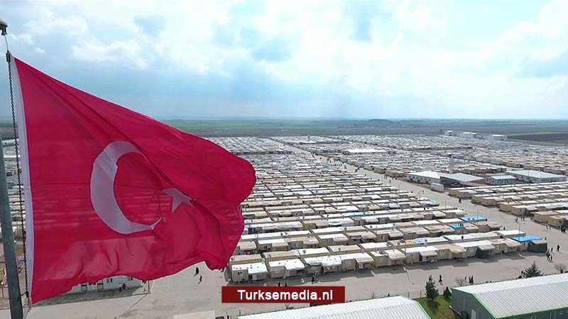 VN: Turkije vangt al zes jaar meeste vluchtelingen ter wereld op