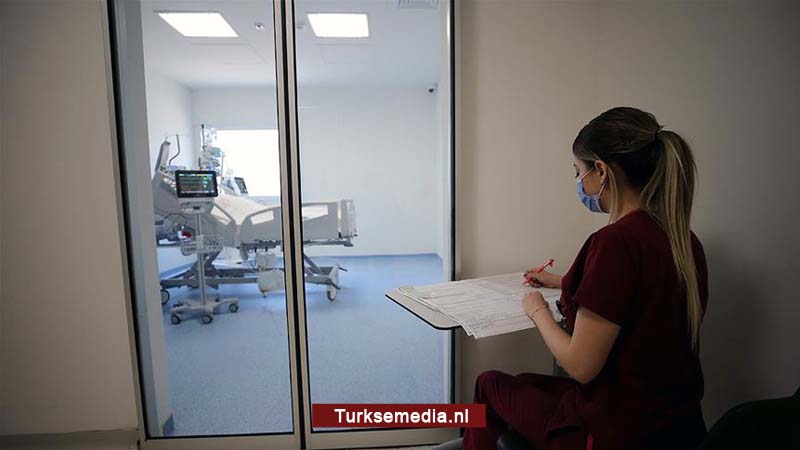 195.000 coronapatiënten genezen in Turkije
