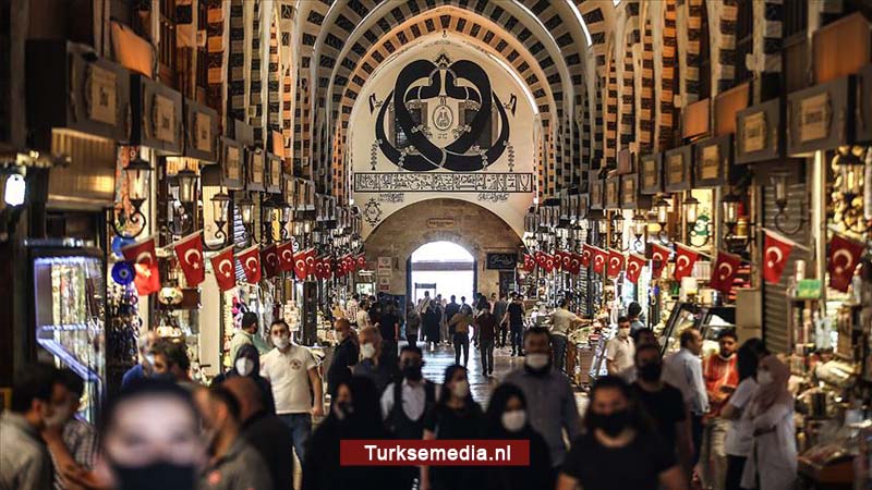 202.000 coronapatiënten genezen in Turkije