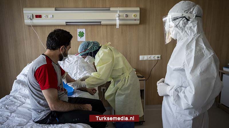 210.000 coronapatiënten genezen in Turkije