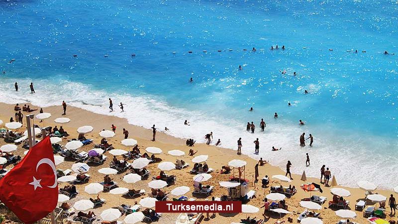 Duitsers lovend over vakantieveiligheid in Turkije