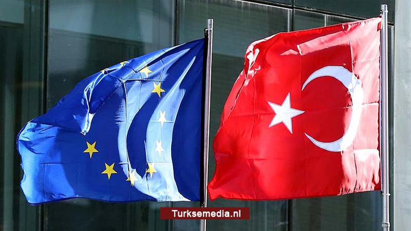 EU intern op de vingers getikt vanwege anti-Turks geblèr