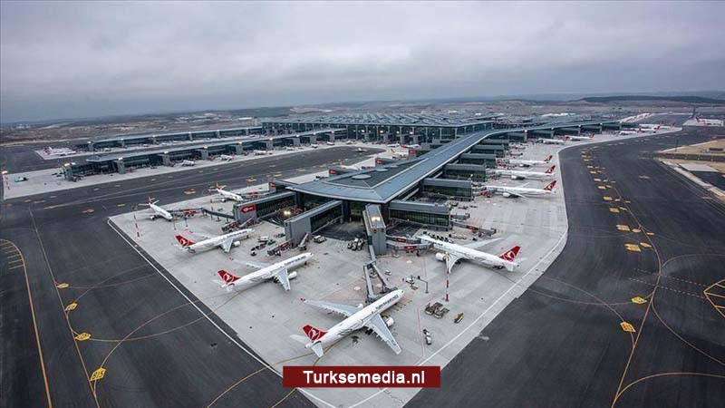 Istanbul Airport opent grootste museum ter wereld
