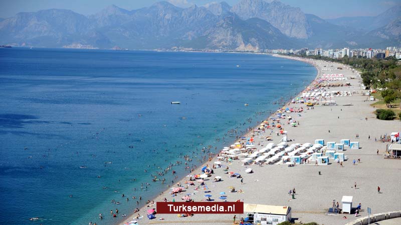 Portugal lovend over Turkije als veilig vakantieland: Antalya wonderlijk