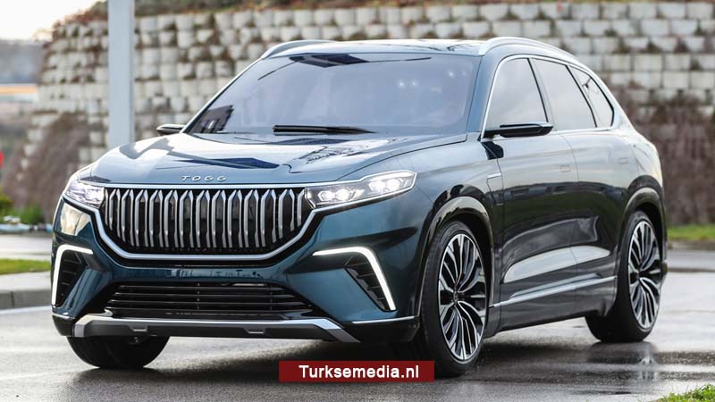 Turkije start bouw eigen autofabriek: 'Dit keer houdt niemand ons tegen'