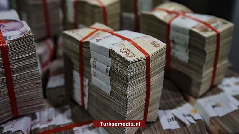 Turkse lira meest betrouwbare valuta in Syrië