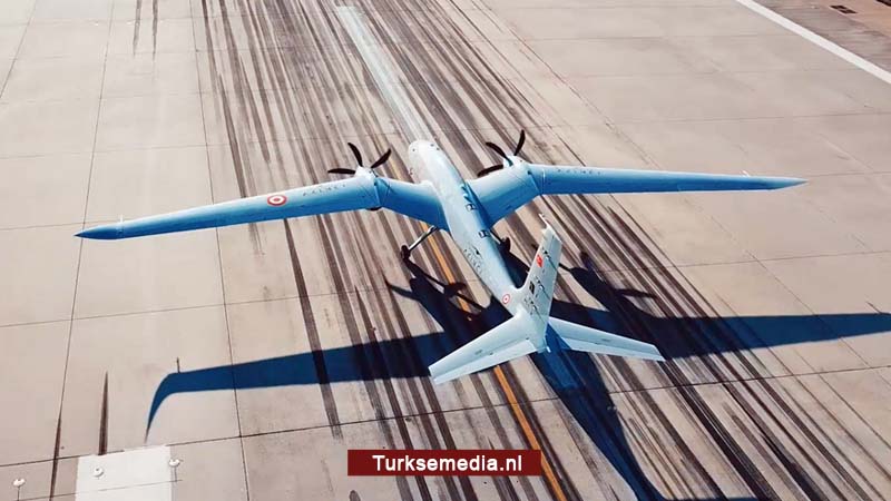 Verenigd Koninkrijk zeer opvallend over Turkse drones