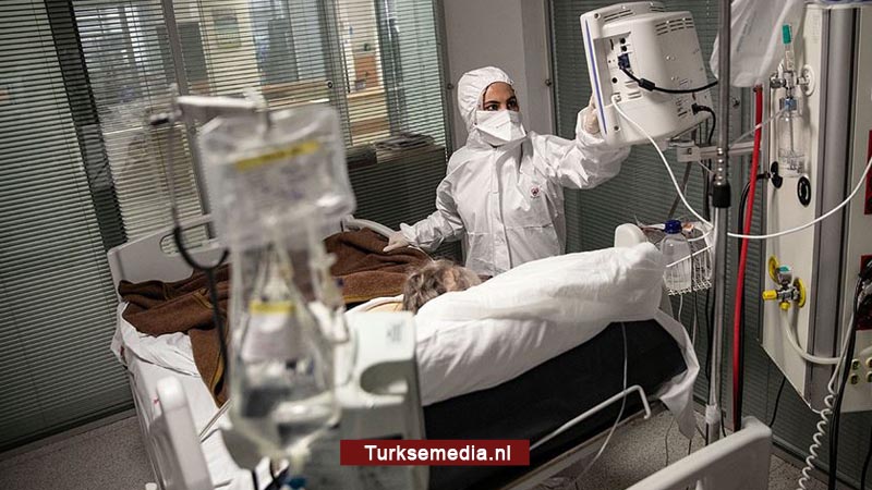 216.500 coronapatiënten genezen in Turkije