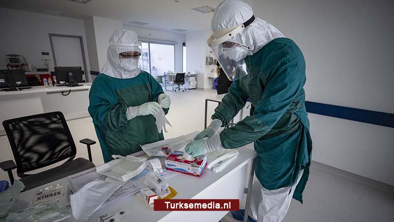 224.000 coronapatiënten genezen in Turkije