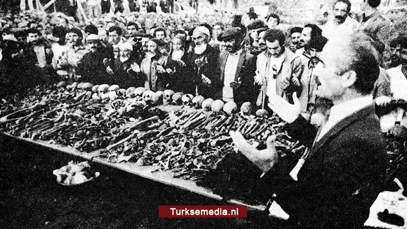 Amerikaanse academicus: Geen bewijs voor Armeense ‘genocide’