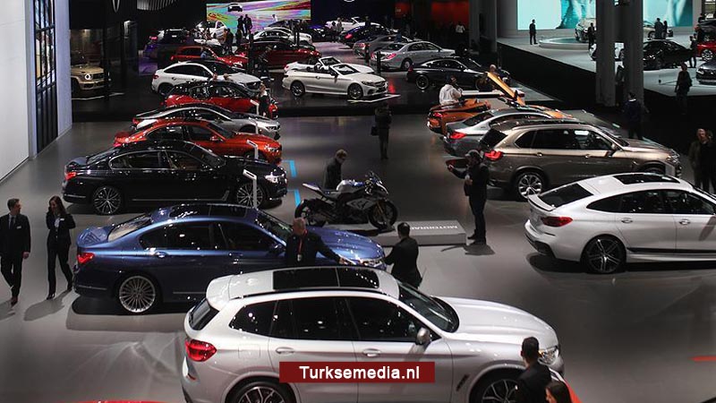 Autoverkoop in Turkije stijgt als enige in Europa