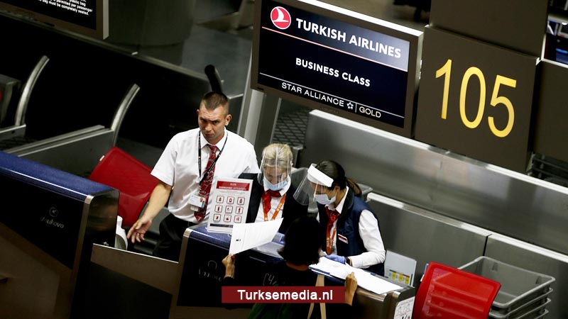 Eerste Russen arriveren in Turkije