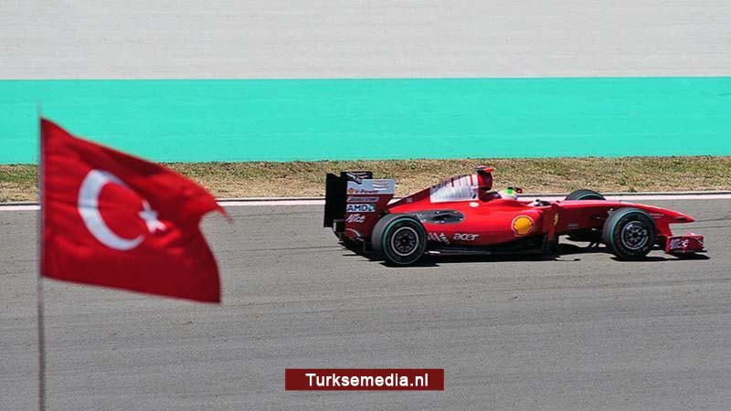 Formule 1 weer terug in Turkije